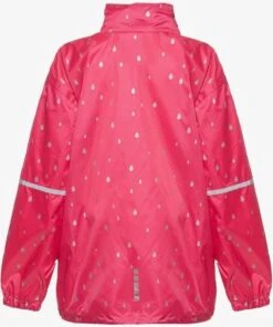 Mountain Peak Kinder Regenjas - Roze - Maat 122/128 -Bo Camp Goedkope Winkel 1000x1200 3