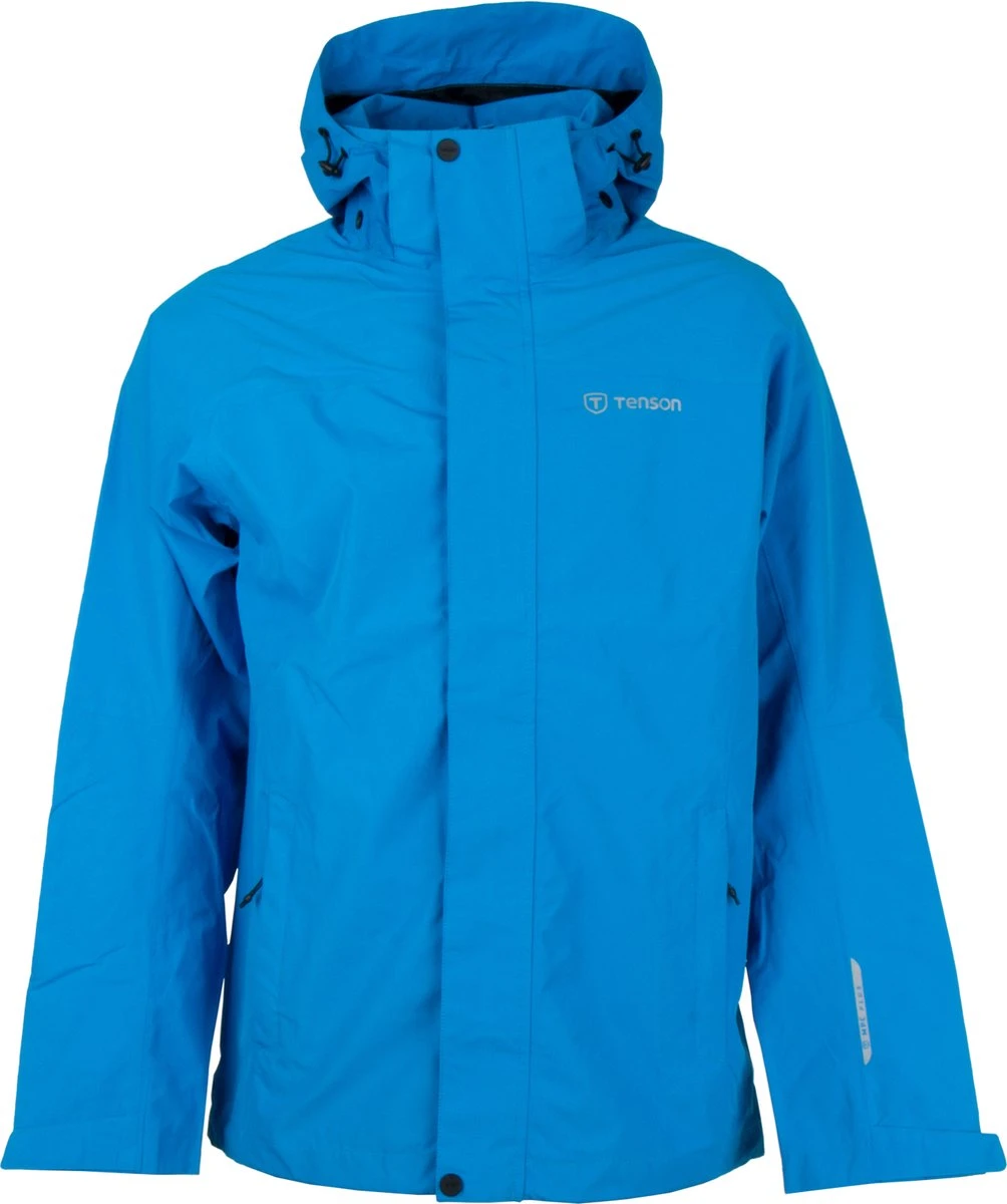 Tenson Navigator Regenpak Mannen - Maat XL 3 Tenson Navigator Regenpak Mannen - Maat XL - Afbeelding 3