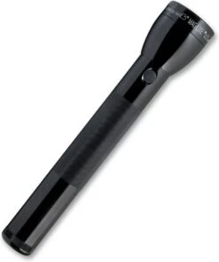Maglite 3D-cell Mag Led Zaklamp - Zwart / Aluminium