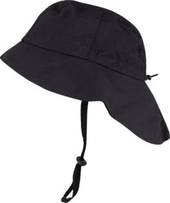 Happy Rainy Days Fisherman's Hat Bowie Black Regenhoed Dames 6 Happy Rainy Days Fisherman's Hat Bowie Black Regenhoed Dames -Bo Camp Goedkope Winkel 1006x1200 2