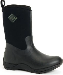 Muck Boot Arctic Weekend Outdoorlaarzen - Zwart - Dames - Maat 39/40 -Bo Camp Goedkope Winkel 1009x1200 1
