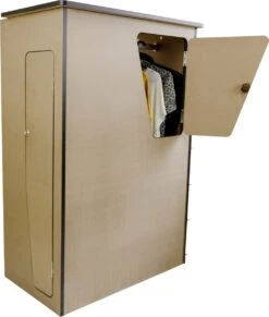 Camper Keuken MDF - Linkerkant EU - Inclusief Kledingstang + Wijnrek - Onbewerkt - Inbouw Kasten Inrichting Kampeerauto Caravan 19 Camper Keuken MDF - Linkerkant EU - Inclusief Kledingstang + Wijnrek - Onbewerkt - Inbouw Kasten Inrichting Kampeerauto Caravan -Bo Camp Goedkope Winkel 1017x1200