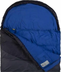 NOMAD® Tennant Creek Slaapzak - Dekenmodel - Max Lichaamslengte 195 Cm - Warm Tot -2°C -Bo Camp Goedkope Winkel 1019x1200 2