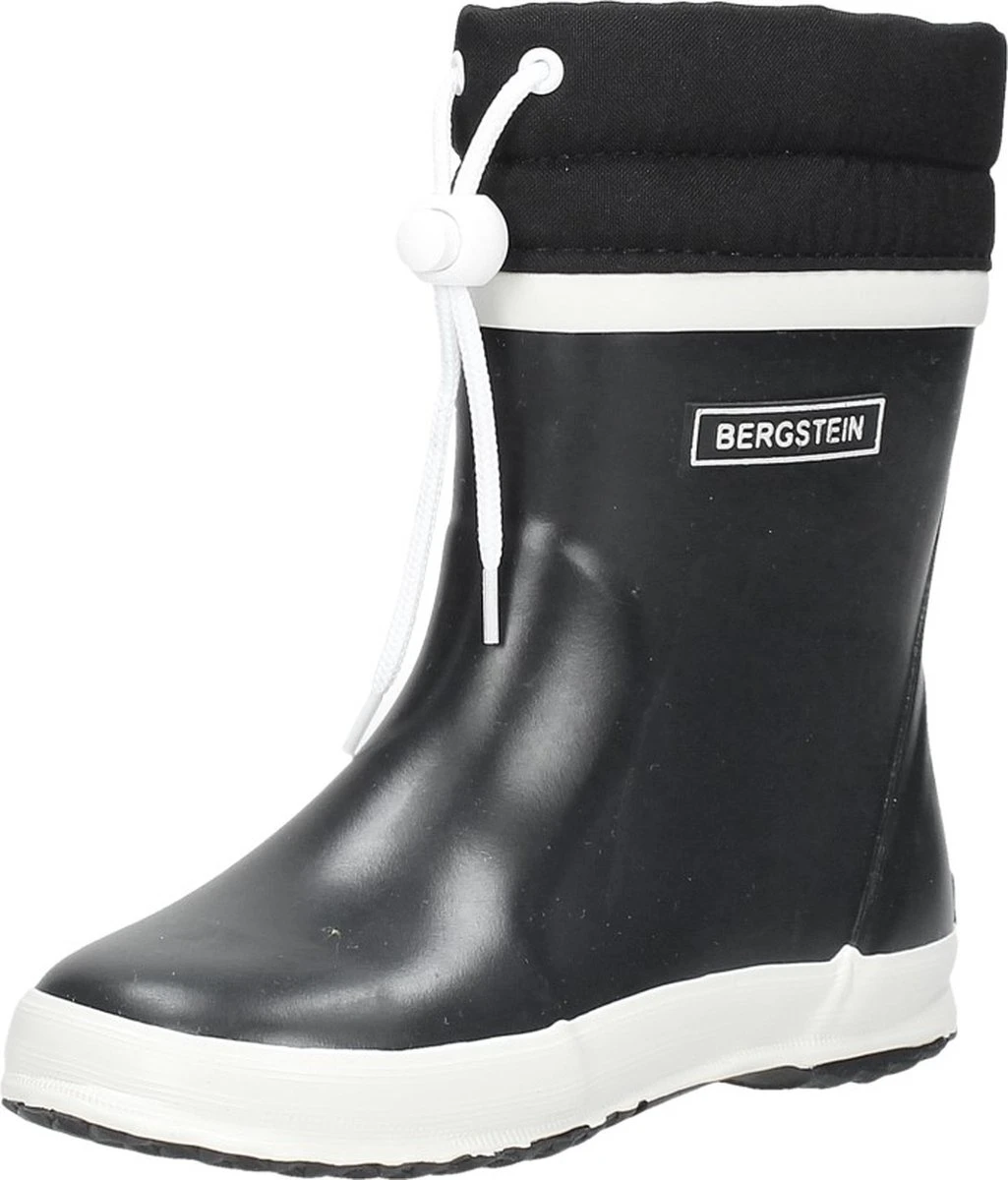 Bergstein Winterboot - Regenlaarzen - Unisex Junior - Black - Maat 26 4 Bergstein Winterboot - Regenlaarzen - Unisex Junior - Black - Maat 26 - Afbeelding 4