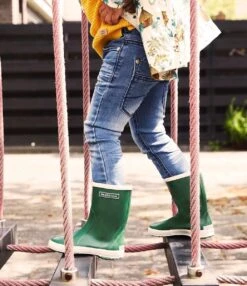 Bergstein Rainboot - Regenlaarzen - Unisex Junior - Forest - Maat 27 -Bo Camp Goedkope Winkel 1038x1200 1