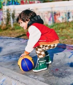 Bergstein Winterboot - Regenlaarzen - Unisex Junior - Forest - Maat 23 33 Bergstein Winterboot - Regenlaarzen - Unisex Junior - Forest - Maat 23 -Bo Camp Goedkope Winkel 1038x1200 2