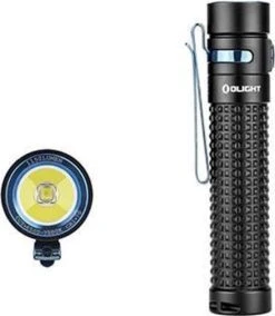 Olight S2R Baton II Zaklamp - Oplaadbaar - Krachtiger Dan De Oude S2R -Bo Camp Goedkope Winkel 1042x1200 8