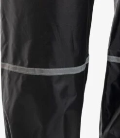 Mountain Peak Dames/heren Regenbroek - Zwart - Maat XXL -Bo Camp Goedkope Winkel 1044x1200 3