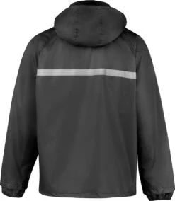 BJØRNSON Dusch Regenpak Dames & Heren - Waterdicht - Maat XL - Zwart 37 BJØRNSON Dusch Regenpak Dames & Heren - Waterdicht - Maat XL - Zwart -Bo Camp Goedkope Winkel 1045x1200 1