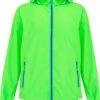 Mac In A Sac Origin 2 Regenjas Unisex - Neon Groen - Maat L