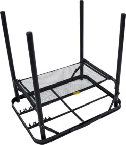 Bo-Camp - Industrial - Tafel - Garland - 60x45 Cm - Aluminium -Bo Camp Goedkope Winkel 1046x1200