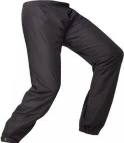 AGU GO Regenbroek Essential Unisex - Zwart - XS - Dames & Heren - Waterdicht & Ademend -Bo Camp Goedkope Winkel 1047x1200 5