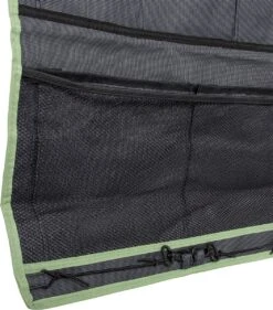 Bo-Camp - Tentorganizer - 12-vaks - Spiegel - 45x90cm - Grijs -Bo Camp Goedkope Winkel 1053x1200 5