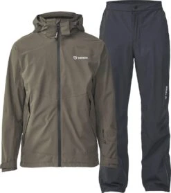 Tenson Hurricane Xp Set M - Regenpak - Heren - Grape Leaf - Maat S -Bo Camp Goedkope Winkel 1062x1200 2