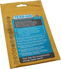 Tear-Aid - Reparatiemiddel - Type A Standaard Set