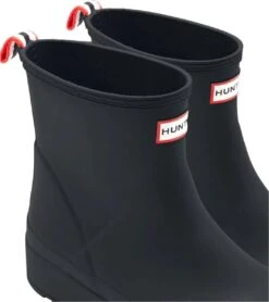 Hunter Mens Original Play Boot Short Heren Regenlaarzen - Maat 44 -Bo Camp Goedkope Winkel 1067x1200 3