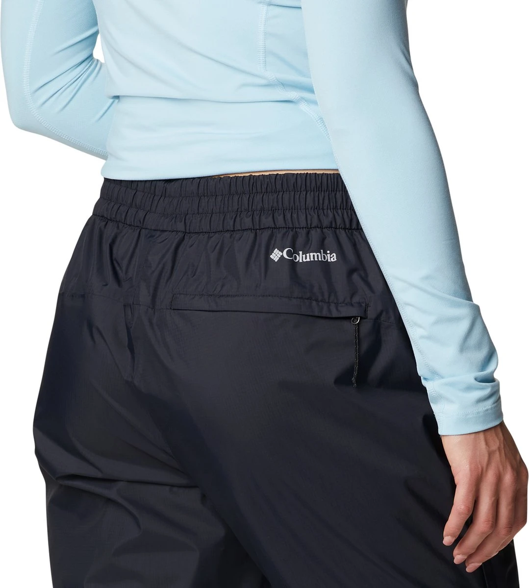 Columbia Pouring Adventure - Wandelbroek Dames - Outdoorbroek - Zwart - Maat XS 5 Columbia Pouring Adventure - Wandelbroek Dames - Outdoorbroek - Zwart - Maat XS - Afbeelding 5