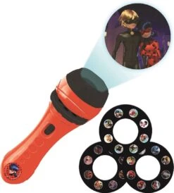 Miraculous Ladybug Verhalen Projector Met Zaklamp