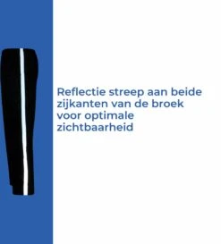 C-Line Regenpak Met Capuchon - Reflecterende Jas - Nieuw Model - Volwassen Maat S -Bo Camp Goedkope Winkel 1084x1200 3