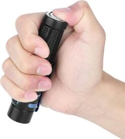 Olight - Zaklamp - Warrior - Mini Black 12 Olight - Zaklamp - Warrior - Mini Black -Bo Camp Goedkope Winkel 1086x1200 3