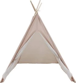 KidCollection Premium Tipitent - 103x103x160cm - Roze -Bo Camp Goedkope Winkel 1099x1200 1