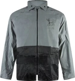 C-Line Regenpak Met Capuchon - Reflecterende Jas - Nieuw Model - Kinder Maat 158/164 -Bo Camp Goedkope Winkel 1100x1200 3