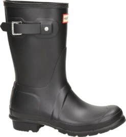 Hunter Womens Original Short Dames Regenlaarzen - Maat 38 -Bo Camp Goedkope Winkel 1104x1200