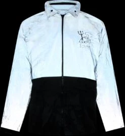 C-Line Regenpak Met Capuchon - Reflecterende Jas - Nieuw Model - Kinder Maat 158/164 -Bo Camp Goedkope Winkel 1107x1200 1