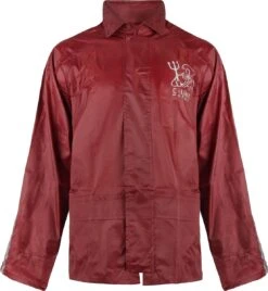 C-Line Regenpak Met Capuchon - Rood - Reflecterend - Nieuw Model - Kinder Maat 134/140 23 C-Line Regenpak Met Capuchon - Rood - Reflecterend - Nieuw Model - Kinder Maat 134/140 -Bo Camp Goedkope Winkel 1107x1200 6