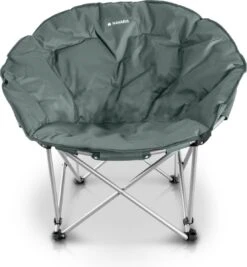 Navaris Klapstoel XXL - Campingstoel Met Opbergtas - Draagbare Stoel Voor Kamperen, Festivals En Vissen -Strandstoel - Inklapbaar - Grijs 10 Navaris Klapstoel XXL - Campingstoel Met Opbergtas - Draagbare Stoel Voor Kamperen, Festivals En Vissen -Strandstoel - Inklapbaar - Grijs -Bo Camp Goedkope Winkel 1110x1200 1