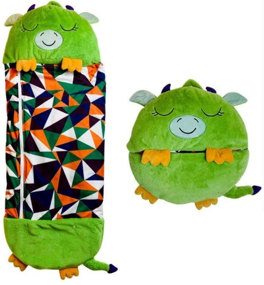 Draak Slaapzak -160 Cms | Kinderslaapzak | Slaapzak Junior | Nappers | Children Sleeping Bag | Kinderen Slaapzak | Super Soft 2 In 1 Fun Pillow &Sleepy For Boys | Draak Slaapzak | Zachte Slaapzak | Knuffel Slaapzak | 2 In 1 Slaapzak | Kinderen 1 Draak Slaapzak -160 Cms | Kinderslaapzak | Slaapzak Junior | Nappers | Children Sleeping Bag | Kinderen Slaapzak | Super Soft 2 In 1 Fun Pillow &Sleepy For Boys | Draak Slaapzak | Zachte Slaapzak | Knuffel Slaapzak | 2 In 1 Slaapzak | Kinderen