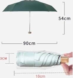 Paraplu Plaza Lichtgewicht Paraplu | Mini Paraplu | Handtas Paraplu | Elegante Paars Paraplu Eco Vriendelijk, Waterdicht En UV -Bo Camp Goedkope Winkel 1114x1200 15