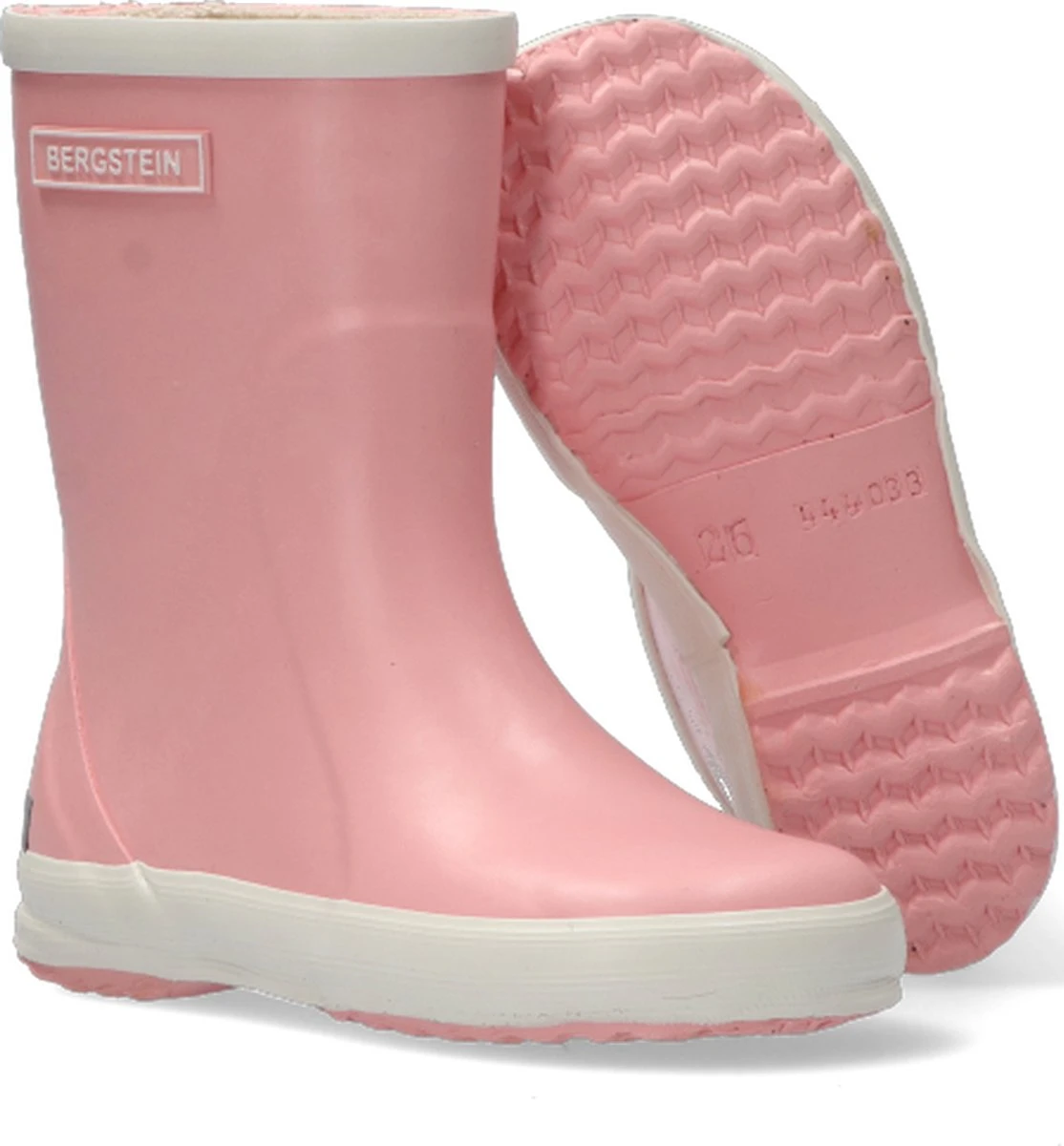 Bergstein Rainboot - Regenlaarzen - Unisex Junior - Soft Pink - Maat 29 18 Bergstein Rainboot - Regenlaarzen - Unisex Junior - Soft Pink - Maat 29 - Afbeelding 18
