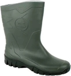 Dunlop Kaplaarzen Kuithoogte - Groen - 43