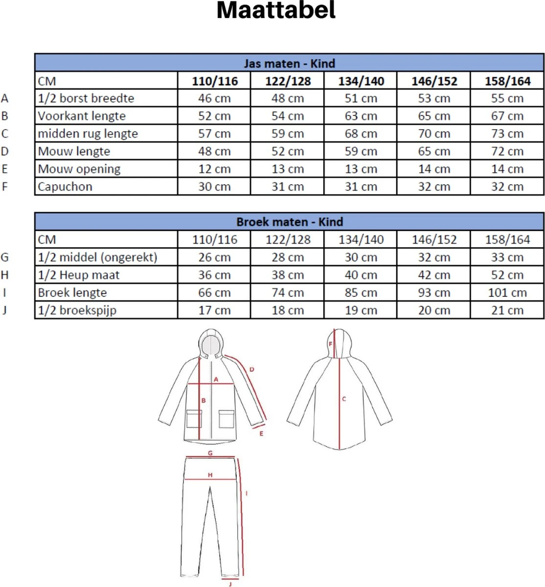C-Line Regenpak Met Capuchon - Groen - Reflecterend - Nieuw Model - Volwassen Maat XXL 14 C-Line Regenpak Met Capuchon - Groen - Reflecterend - Nieuw Model - Volwassen Maat XXL - Afbeelding 14