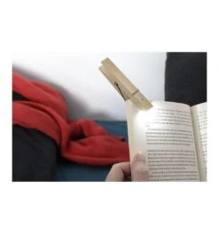 Kikkerland Houten Leeslampje - Zaklampje - Sfeerlampje -Bo Camp Goedkope Winkel 1122x1200