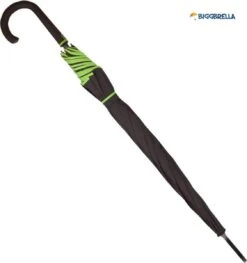 BiggDesign Windproof Paraplu - Automatisch - Stormparaplu - Ø100cm 17 BiggDesign Windproof Paraplu - Automatisch - Stormparaplu - Ø100cm -Bo Camp Goedkope Winkel 1127x1200 4