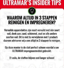 Ultramar - Power Cleaner 1L - Tentdoekreiniger Voor Bootkap, Tent, Cabriodak -Bo Camp Goedkope Winkel 1131x1200 12