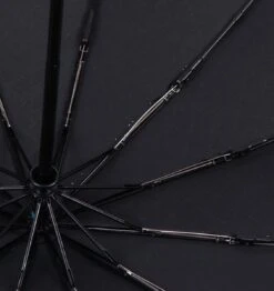 FlinQ Stormparaplu - Windbestendig - Snelheden Tot 120 Km/h - Zwart - Uitschuifbaar -Bo Camp Goedkope Winkel 1131x1200 4