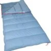 Polydaun Zilvermeeuw Slaapzak - XXL - Petrol - 100x220 Cm