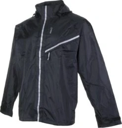 AGU Passat Regenpak Essential - Zwart - M - Dames & Heren - Waterdicht -Bo Camp Goedkope Winkel 1141x1200 3