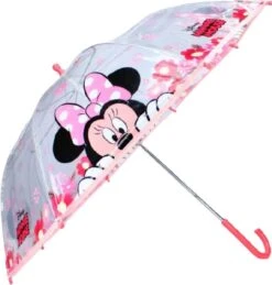 Paraplu Disney's Minnie Mouse (63 Cm)