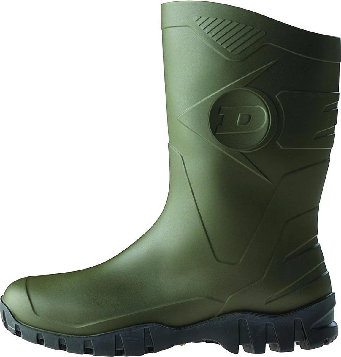 Dunlop Kaplaarzen Kuithoogte - Groen - 43 7 Dunlop Kaplaarzen Kuithoogte - Groen - 43 - Afbeelding 7