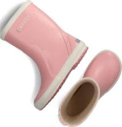 Bergstein Rainboot - Regenlaarzen - Unisex Junior - Soft Pink - Maat 21 -Bo Camp Goedkope Winkel 1152x1200 2