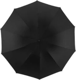 No Drip Umbrella® Stormparaplu - Opvouwbaar - Automatisch - Windproof Tot 100km/u - 108 Cm - Zwart -Bo Camp Goedkope Winkel 1152x1200 3