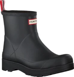 Hunter Mens Original Play Boot Short Heren Regenlaarzen - Maat 44 -Bo Camp Goedkope Winkel 1152x1200 4