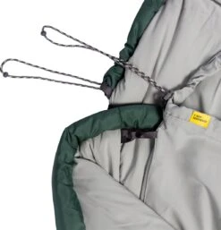 NOMAD® Triple-S Premium Plus Slaapzak (Links) | 220x80cm Groen | Lichtgewicht & Kwalitatief | Slaapzak | Incl Hoes 25 NOMAD® Triple-S Premium Plus Slaapzak (Links) | 220x80cm Groen | Lichtgewicht & Kwalitatief | Slaapzak | Incl Hoes -Bo Camp Goedkope Winkel 1154x1200 1