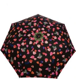 Smati Pétale Opvouwbare Stormparaplu - Paraplu - Auto Open/Dicht - ø 90 Cm - Zwart/Multi Kleur 5 Smati Pétale Opvouwbare Stormparaplu - Paraplu - Auto Open/Dicht - ø 90 Cm - Zwart/Multi Kleur -Bo Camp Goedkope Winkel 1154x1200 3