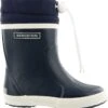 Bergstein Winterboot - Regenlaarzen - Unisex Junior - Dark Blue - Maat 33