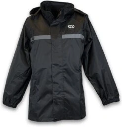 Infinity Goods Regenpak - Dames & Heren - Maat L - Waterdicht & Ademend - Reflecterend - Zwart 12 Infinity Goods Regenpak - Dames & Heren - Maat L - Waterdicht & Ademend - Reflecterend - Zwart -Bo Camp Goedkope Winkel 1156x1200 2